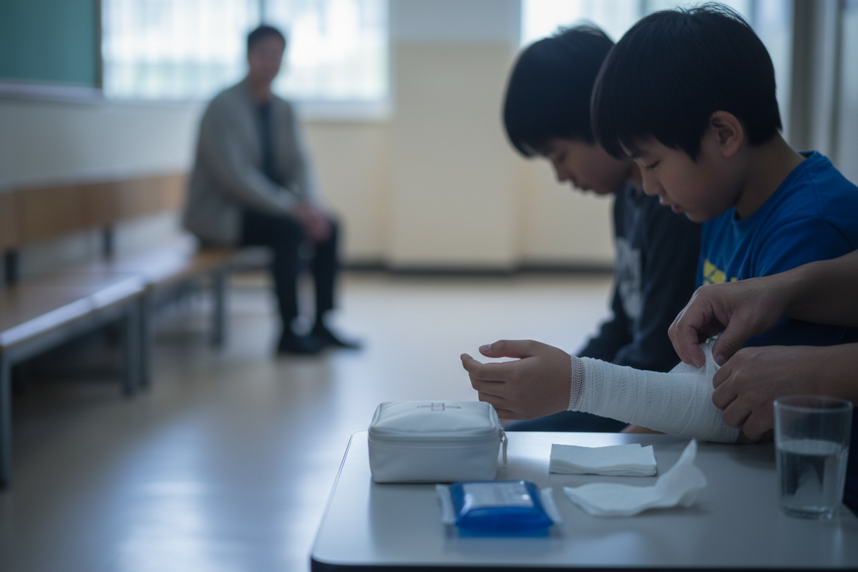未成年人打架受伤，家长需要承担哪些责任？