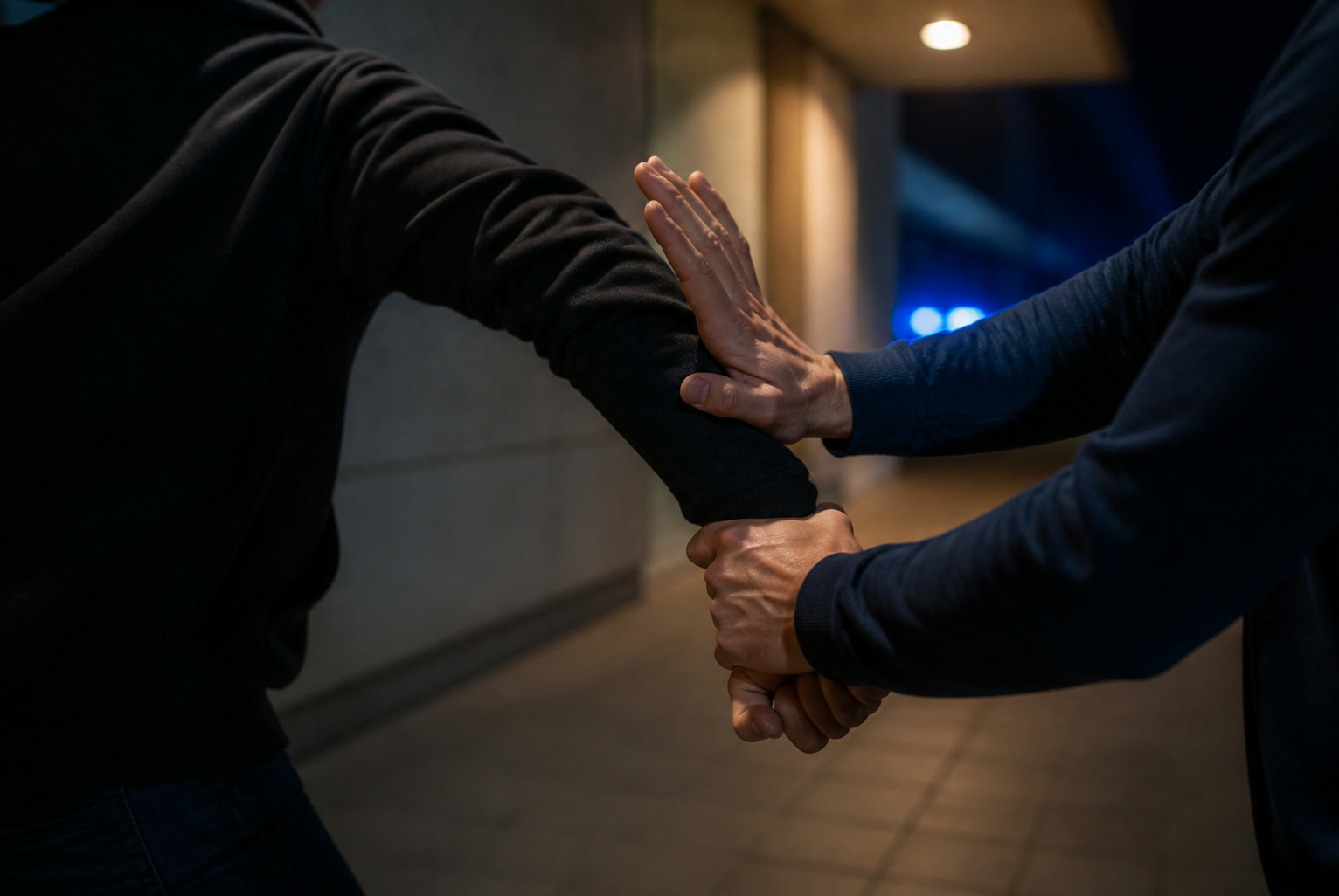 正当防卫打伤人算犯罪吗：要看不法侵害是否正在发生
