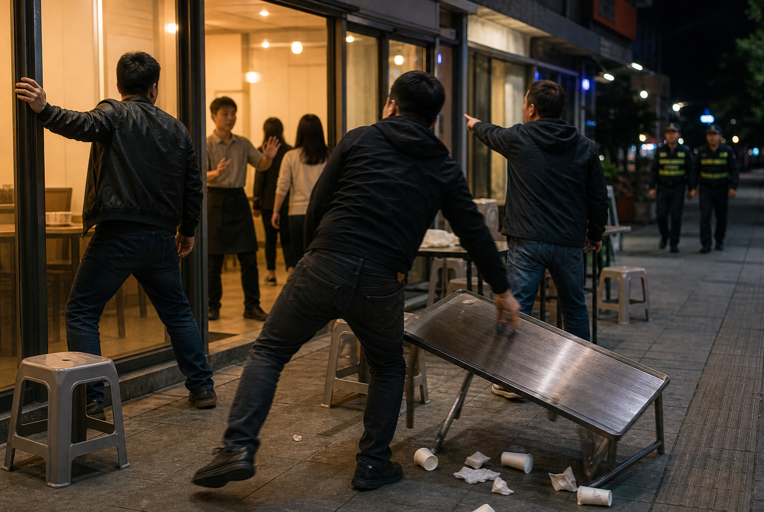 什么是寻衅滋事罪？