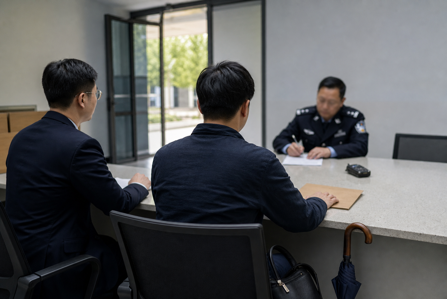 什么是自首？