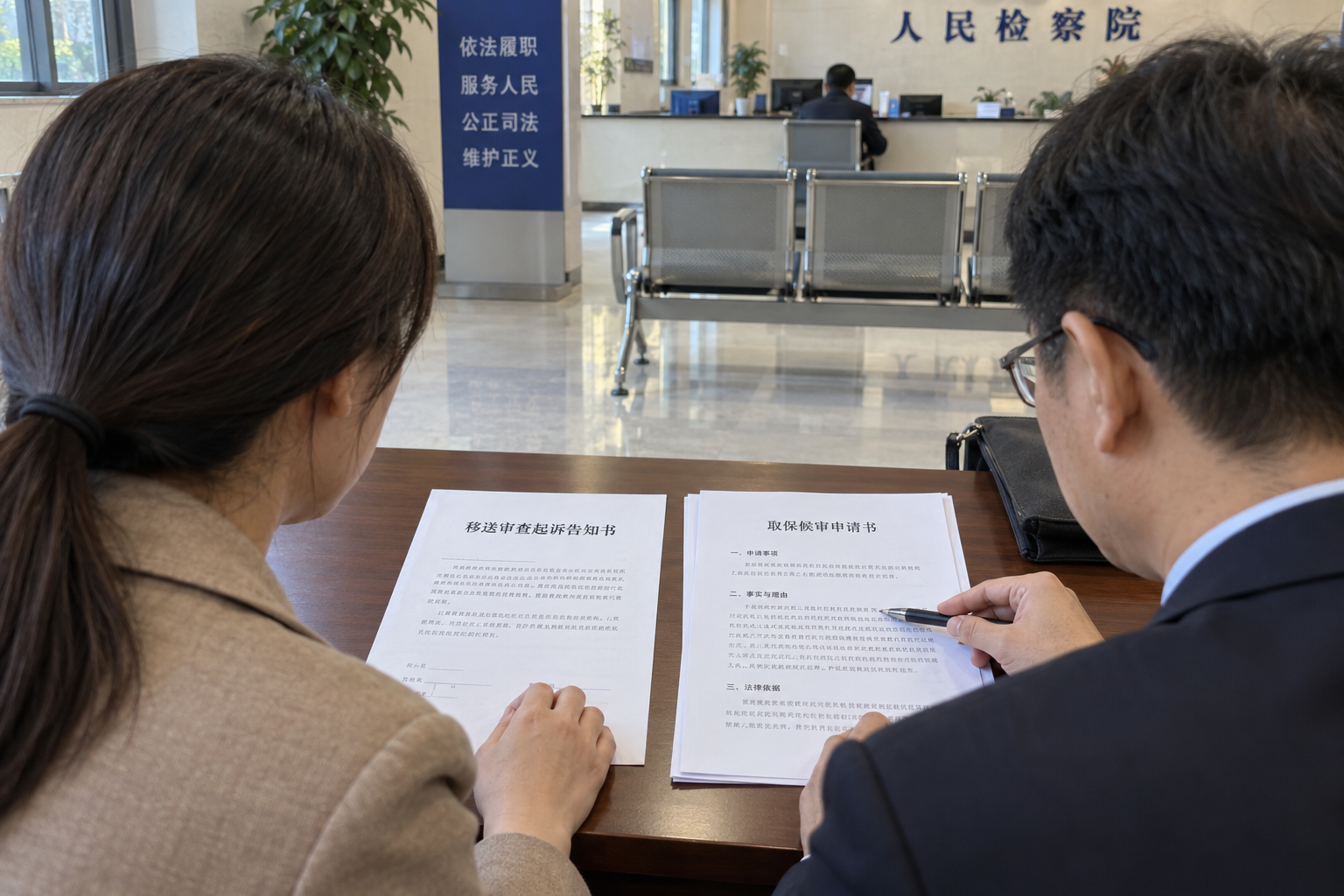 职务犯罪移送检察院后能取保候审吗？留置转刑事程序说明