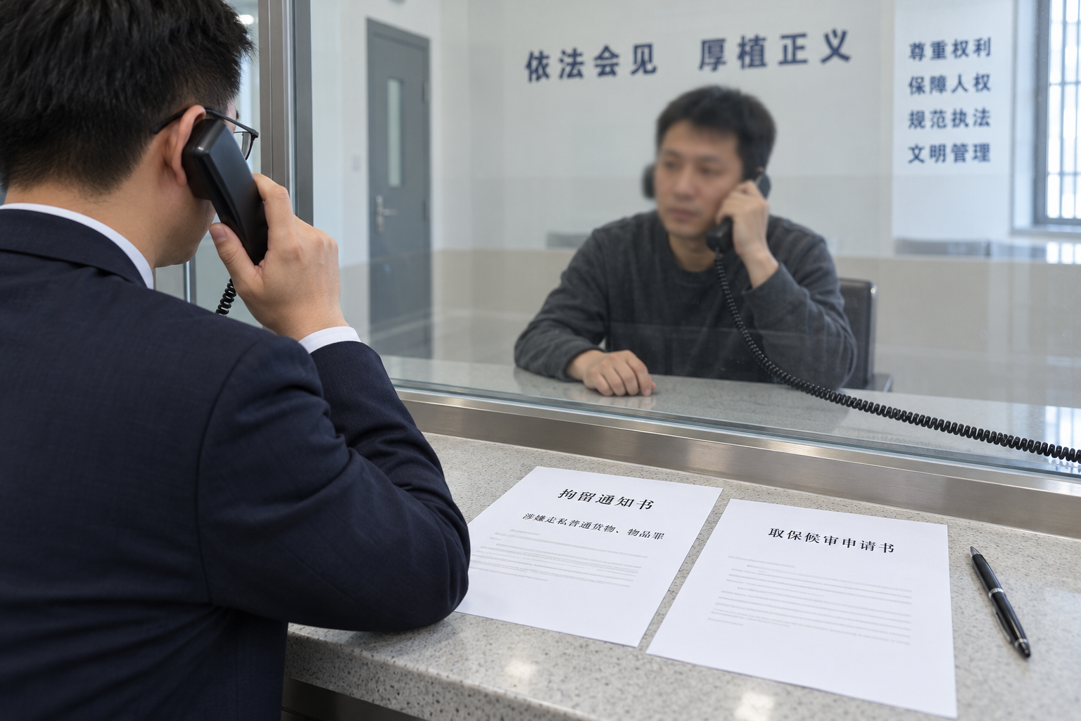 涉嫌走私普通货物、物品罪被刑事拘留，可以申请取保候审吗？