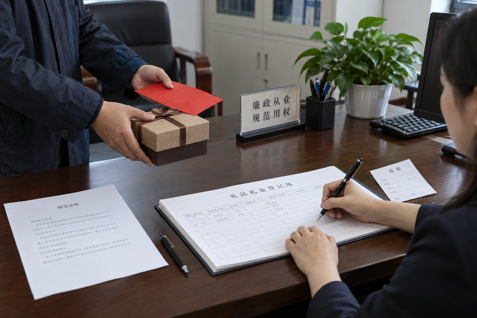 收受礼金或者接受请托，就一定会被认定为受贿罪吗？