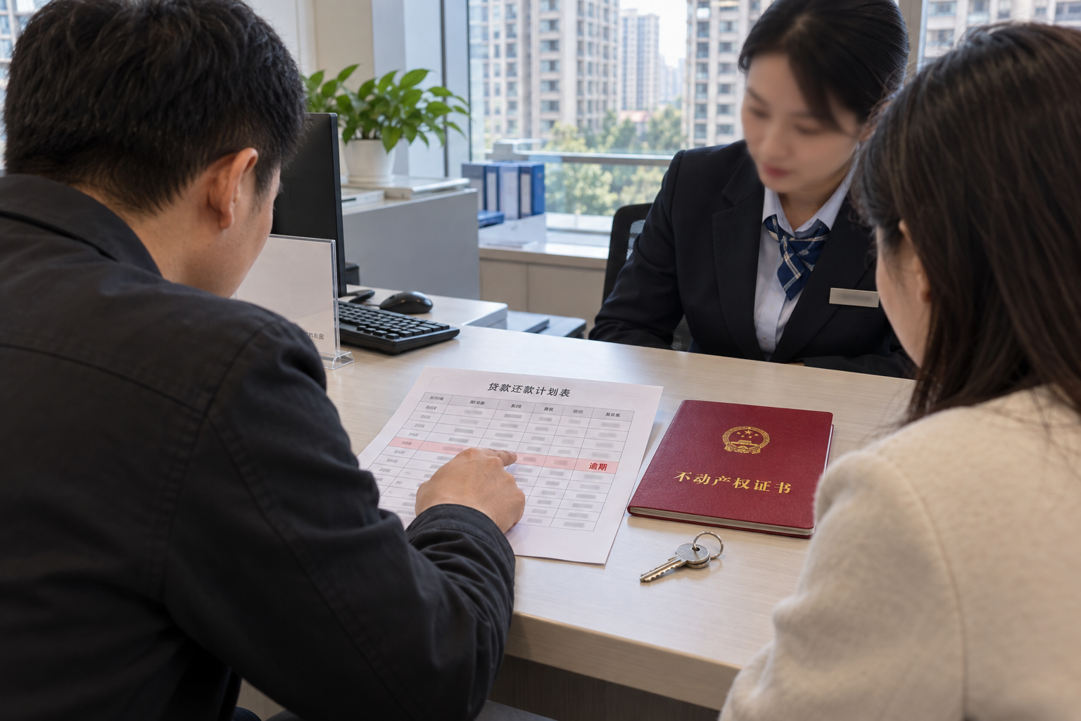 借名买房断供被报诈骗，为什么检察机关维持不立案？