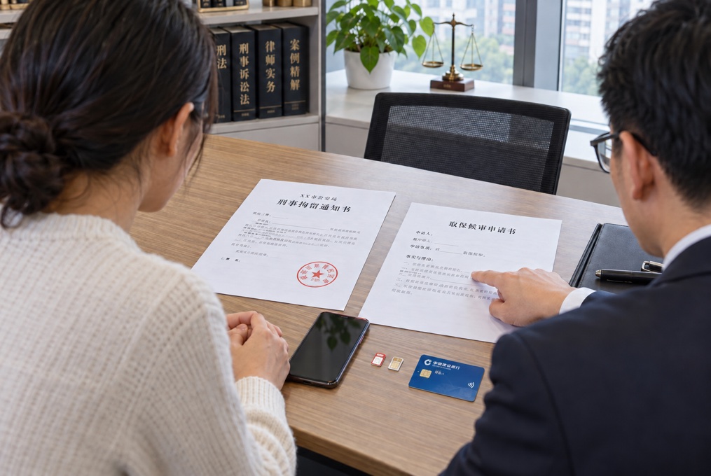 涉嫌帮信罪被刑事拘留，可以申请取保候审吗？