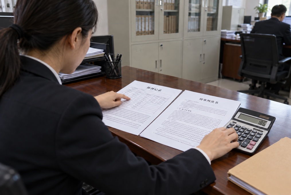 刑事案件刑期如何计算：先行羁押折抵、判决起算与不同强制措施的影响